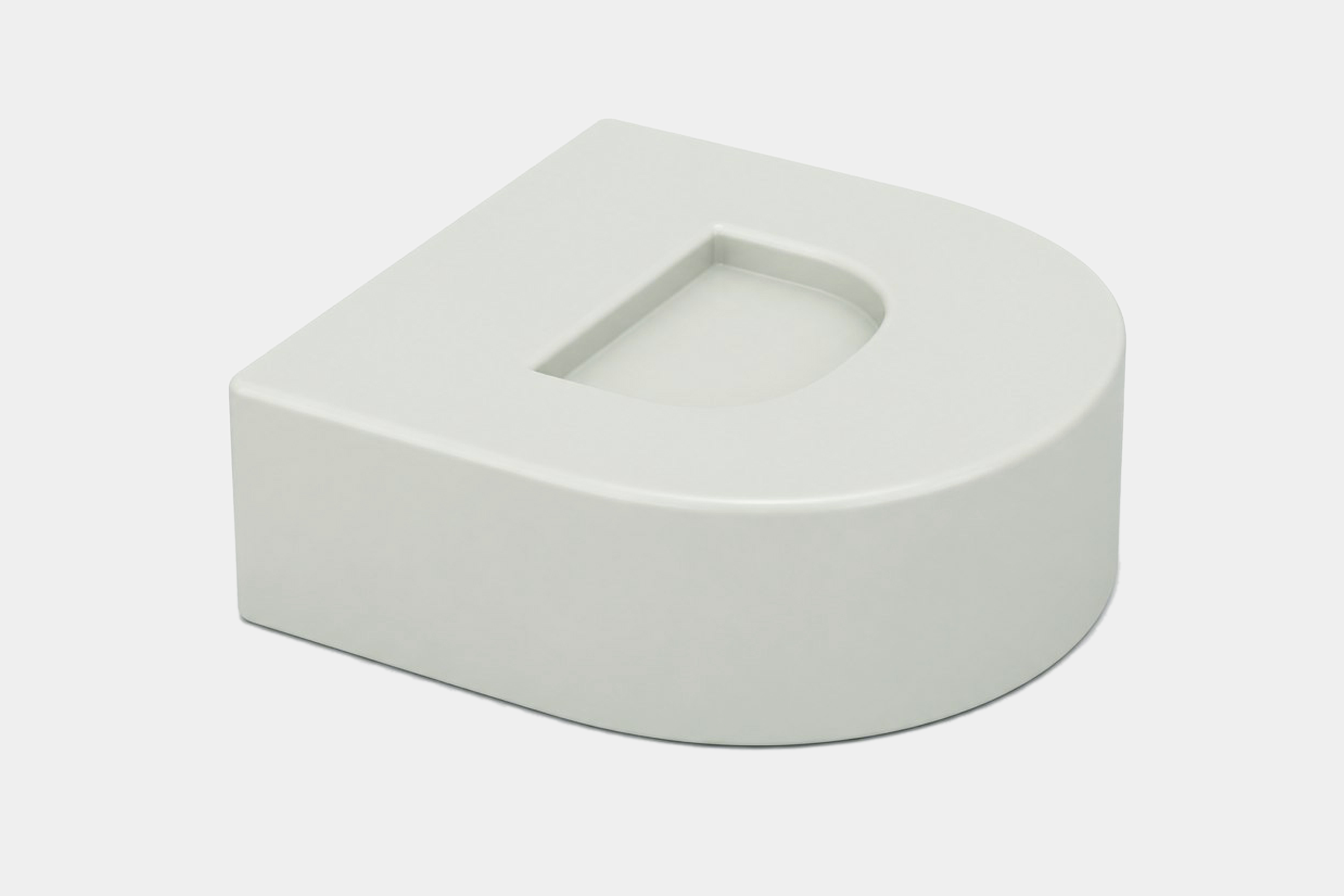 Letter D