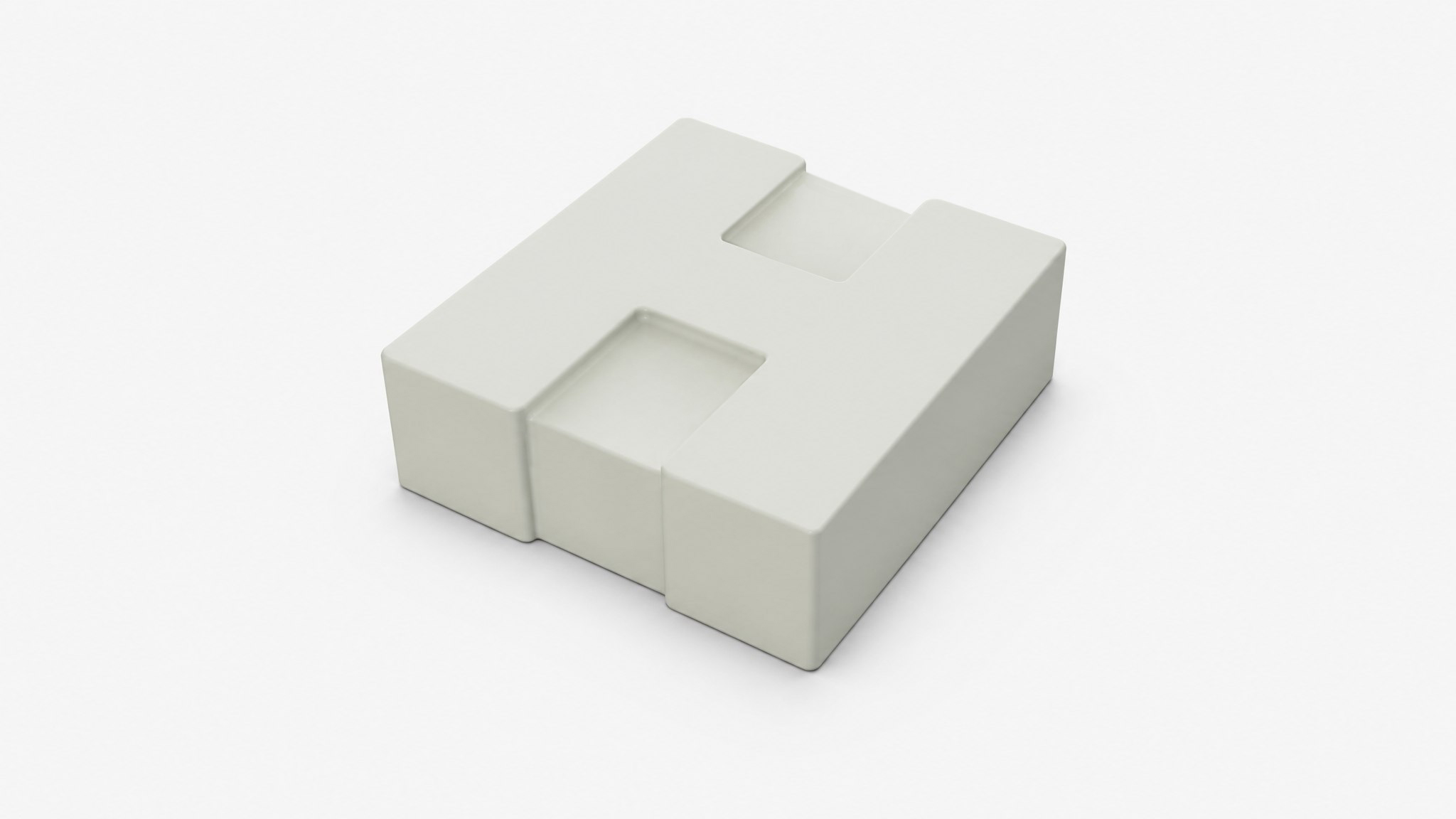 Letter H