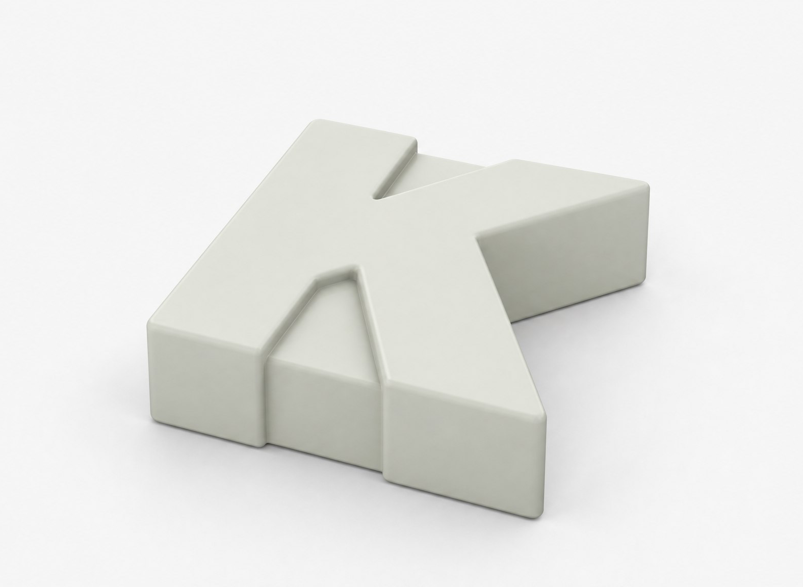Letter K