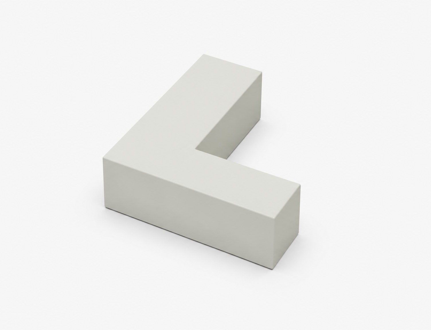 Letter L