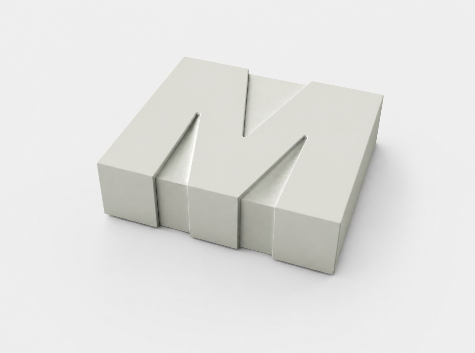 Letter M