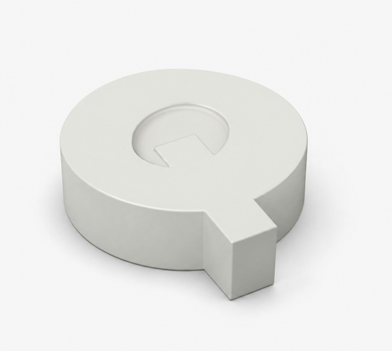 Letter Q