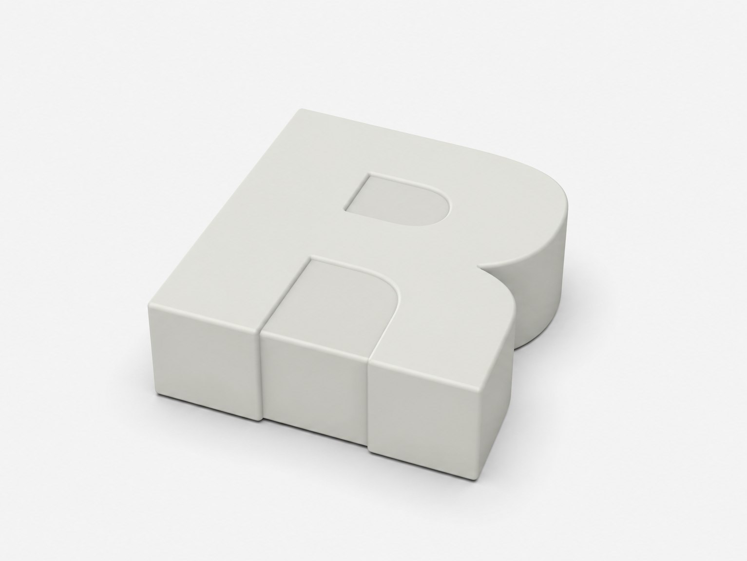 Letter R