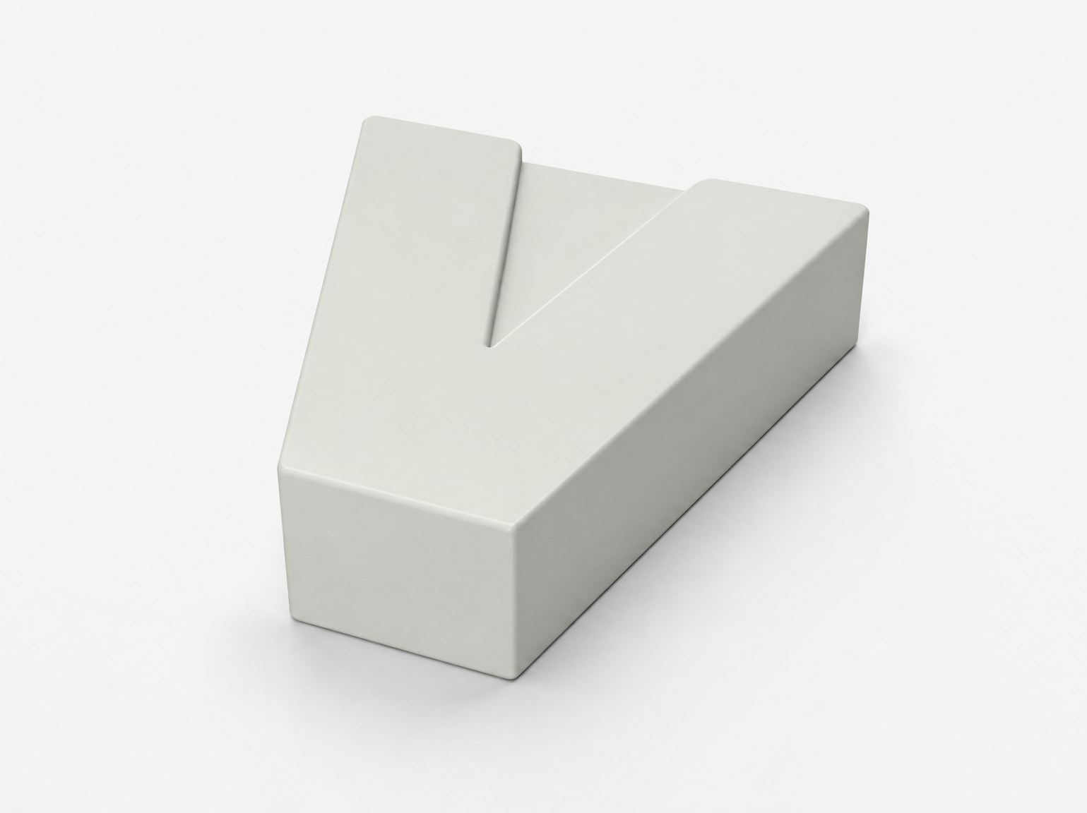 Letter V
