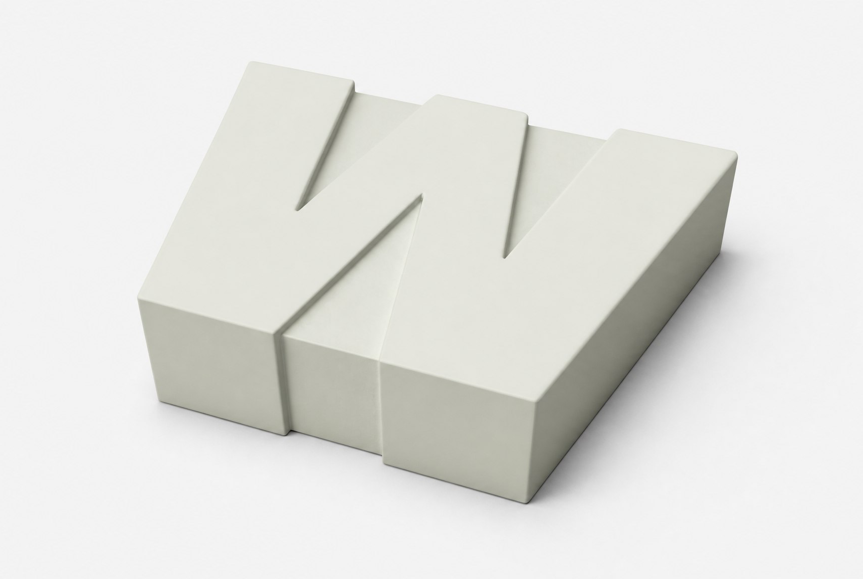 Letter W