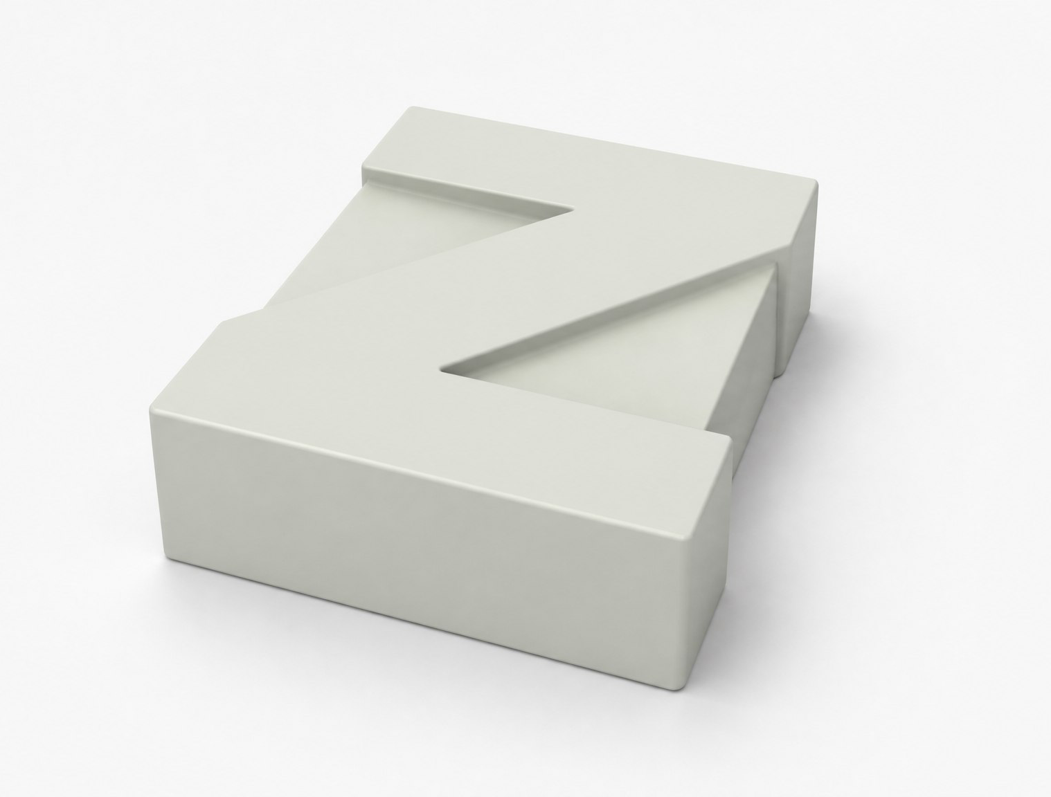 Letter Z
