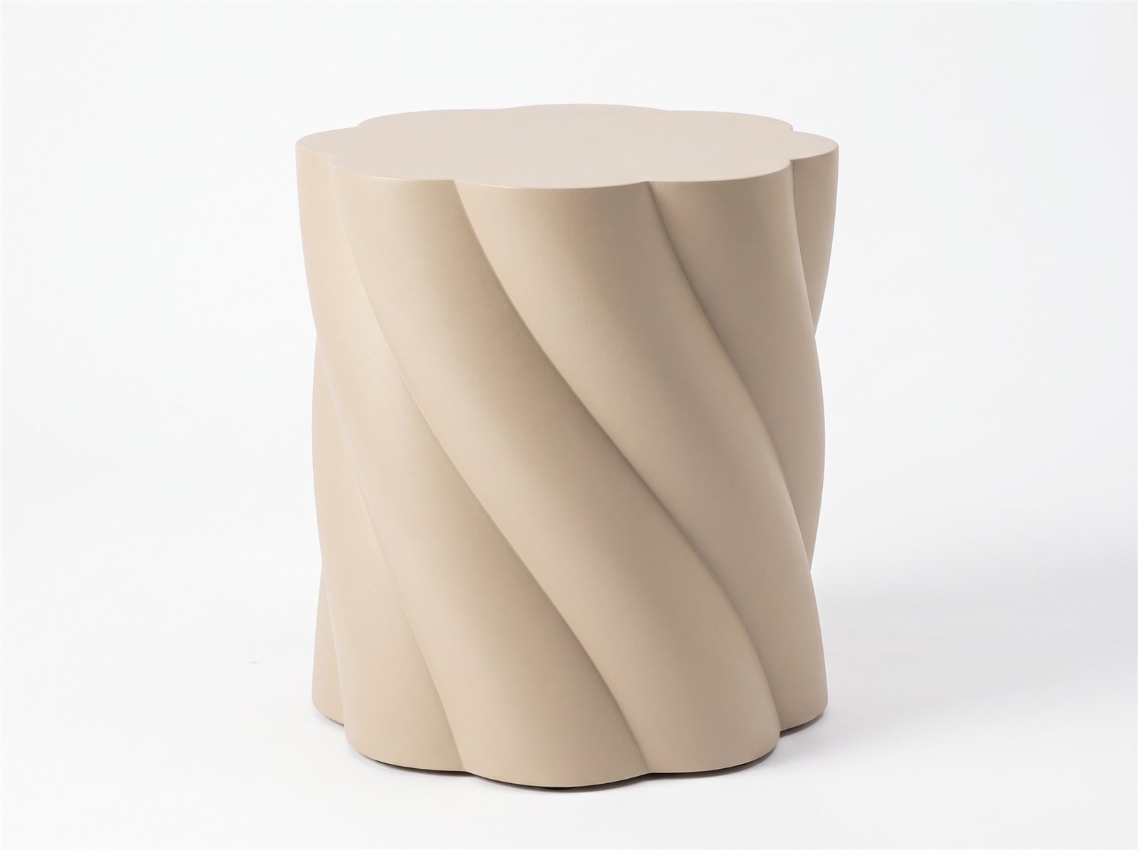 Twist Pouf 1